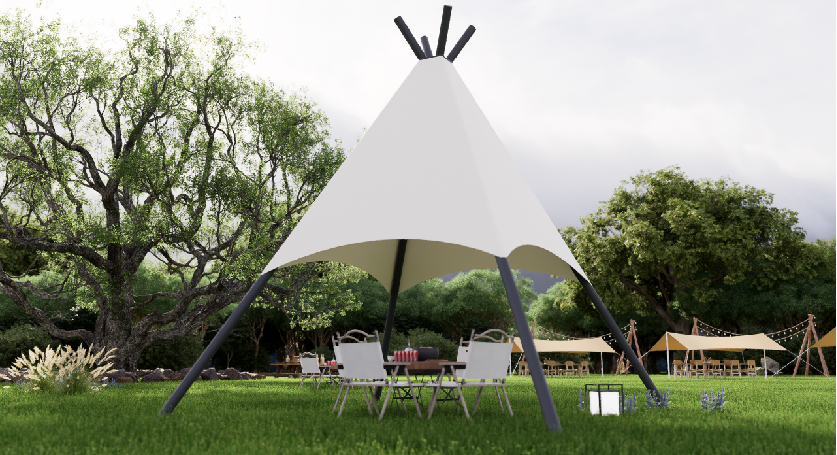 卢氏县营地帐篷厂家：聚焦场景创新，引领露营经济新潮流